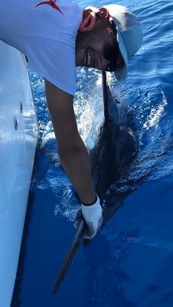  - Cavalier & Blue Marlin Sport Fishing Gran Canaria