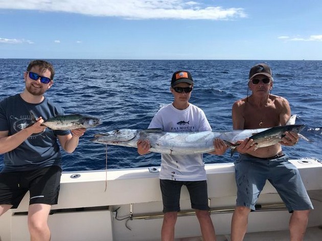  - Cavalier & Blue Marlin Sport Fishing Gran Canaria