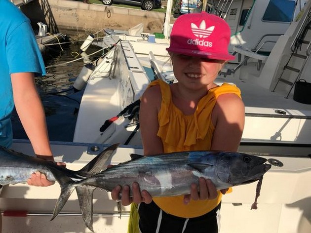 Congratulations Cavalier & Blue Marlin Sport Fishing Gran Canaria