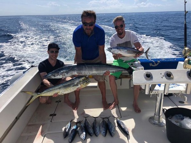  - Cavalier & Blue Marlin Sport Fishing Gran Canaria