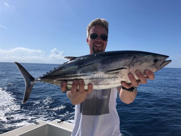 Skipjack Tuna Cavalier & Blue Marlin Sport Fishing Gran Canaria