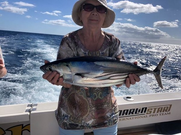 Skipjack Tuna Cavalier & Blue Marlin Sport Fishing Gran Canaria