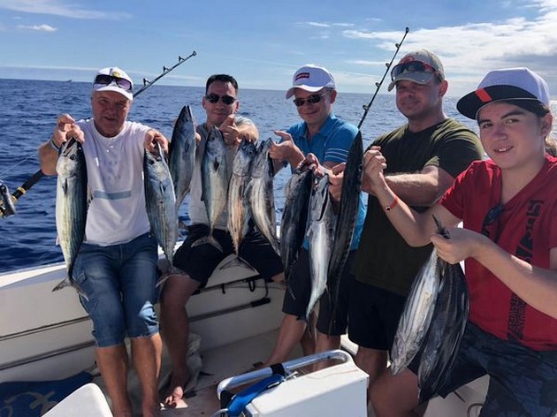  - Cavalier & Blue Marlin Sport Fishing Gran Canaria