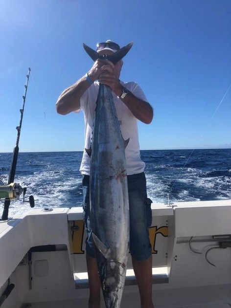 Wahoo Cavalier & Blue Marlin Sport Fishing Gran Canaria