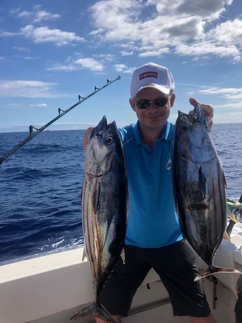 Anders Svensson Cavalier & Blue Marlin Sport Fishing Gran Canaria