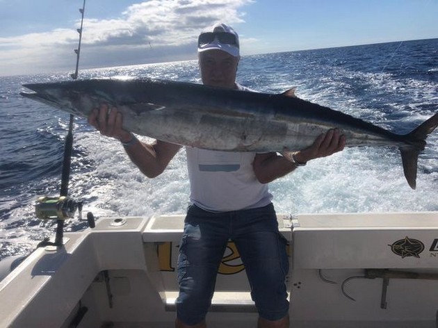 Wahoo Cavalier & Blue Marlin Sport Fishing Gran Canaria