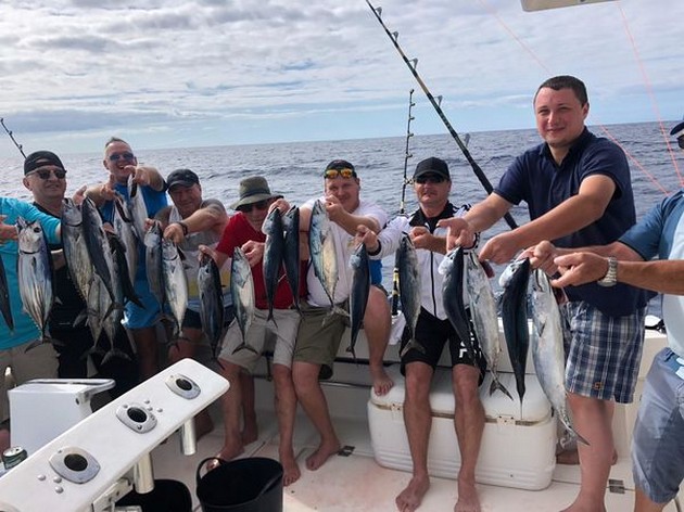  - Cavalier & Blue Marlin Sport Fishing Gran Canaria