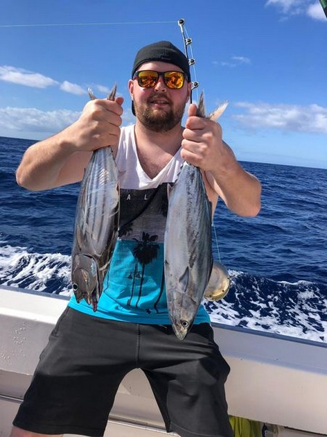 Well done Cavalier & Blue Marlin Sport Fishing Gran Canaria