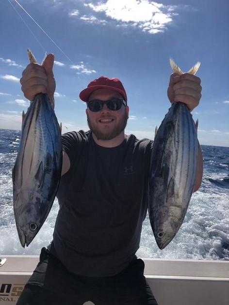 Well done Cavalier & Blue Marlin Sport Fishing Gran Canaria