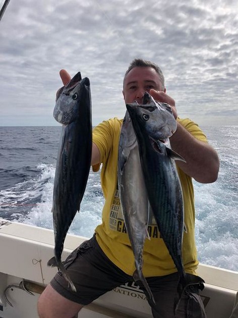 Well done Cavalier & Blue Marlin Sport Fishing Gran Canaria