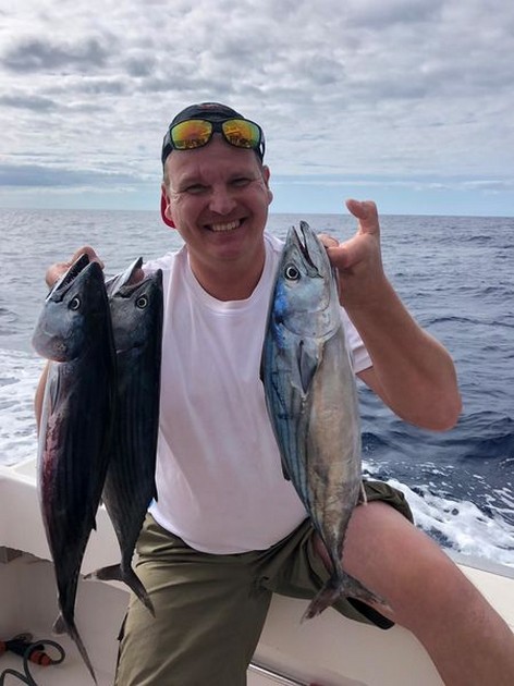 Skipjack Tuna Cavalier & Blue Marlin Sport Fishing Gran Canaria