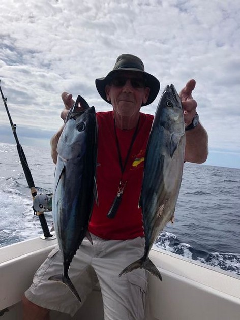 Congratulations Cavalier & Blue Marlin Sport Fishing Gran Canaria