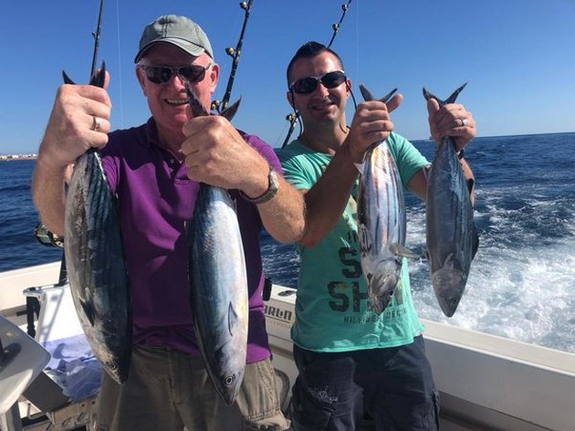  - Cavalier & Blue Marlin Sport Fishing Gran Canaria