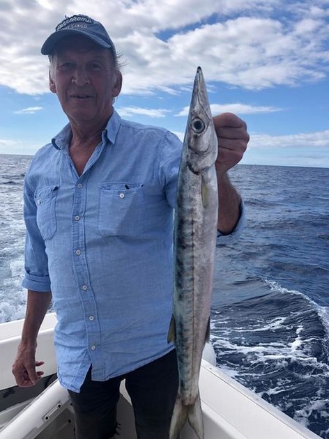 Baracuda Cavalier & Blue Marlin Sport Fishing Gran Canaria