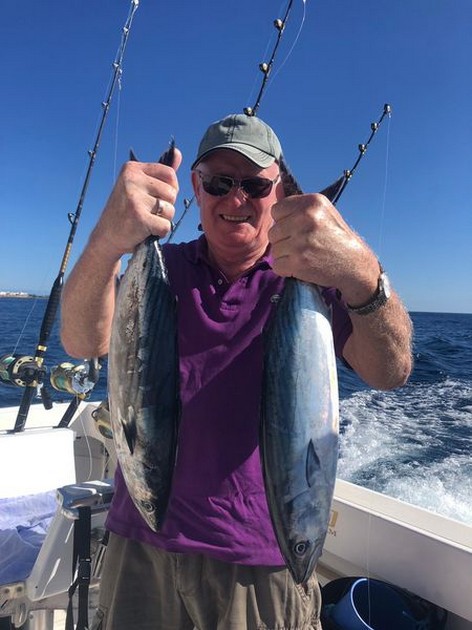 Skipjack Tuna Cavalier & Blue Marlin Sport Fishing Gran Canaria