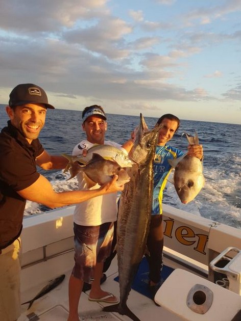 Nice Catch Cavalier & Blue Marlin Sport Fishing Gran Canaria