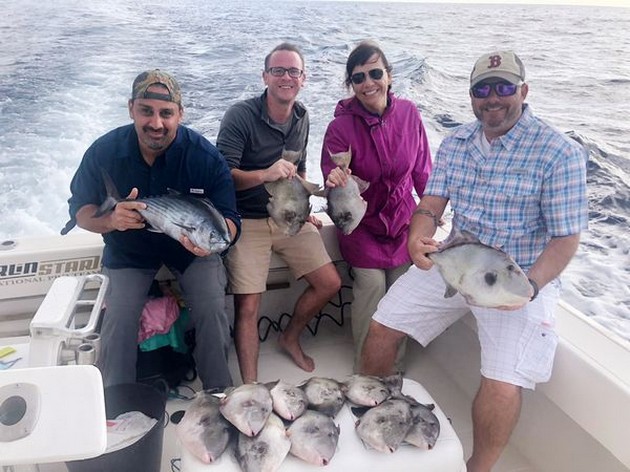 Congratulations Cavalier & Blue Marlin Sport Fishing Gran Canaria