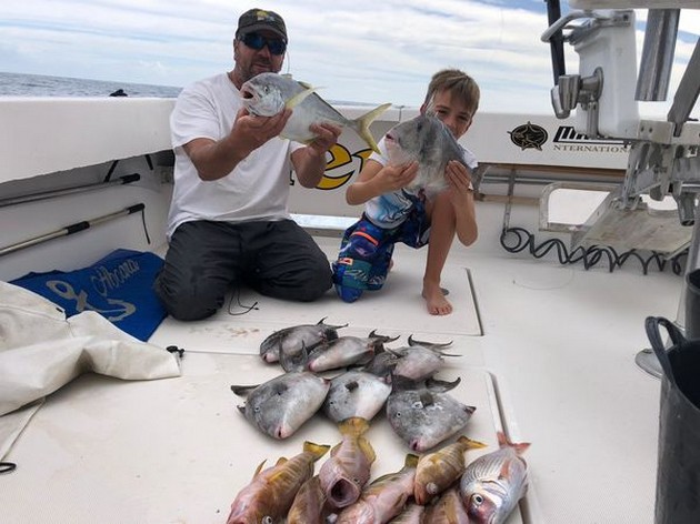 Hooked up Cavalier & Blue Marlin Sport Fishing Gran Canaria