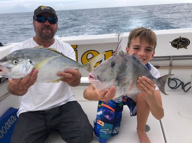 Congratulations Cavalier & Blue Marlin Sport Fishing Gran Canaria