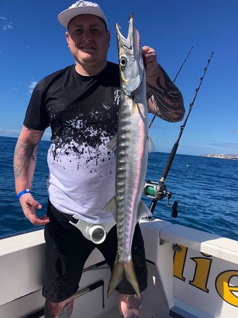 Baracuda Cavalier & Blue Marlin Sport Fishing Gran Canaria