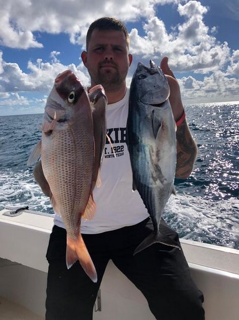 Congratulations Cavalier & Blue Marlin Sport Fishing Gran Canaria