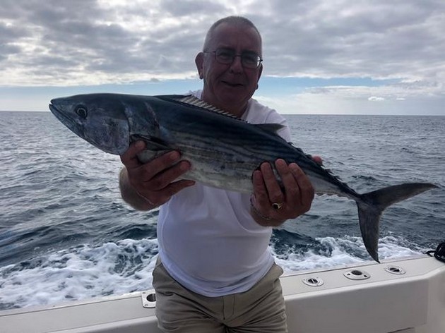 Well done Klaas Cavalier & Blue Marlin Sport Fishing Gran Canaria