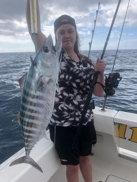 Well done Cavalier & Blue Marlin Sport Fishing Gran Canaria