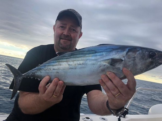 Atlantic Bonito Cavalier & Blue Marlin Sport Fishing Gran Canaria
