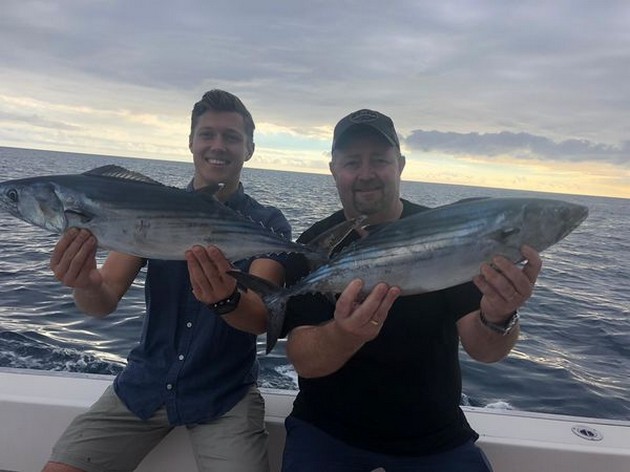 Well done Cavalier & Blue Marlin Sport Fishing Gran Canaria