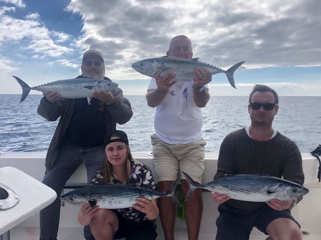 Congratulations Cavalier & Blue Marlin Sport Fishing Gran Canaria