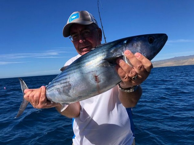 Well done Cavalier & Blue Marlin Sport Fishing Gran Canaria