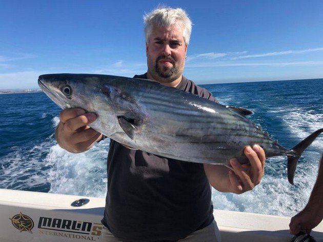 Well done Cavalier & Blue Marlin Sport Fishing Gran Canaria