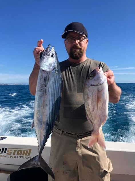 Snapper & Sierra Cavalier & Blue Marlin Sport Fishing Gran Canaria