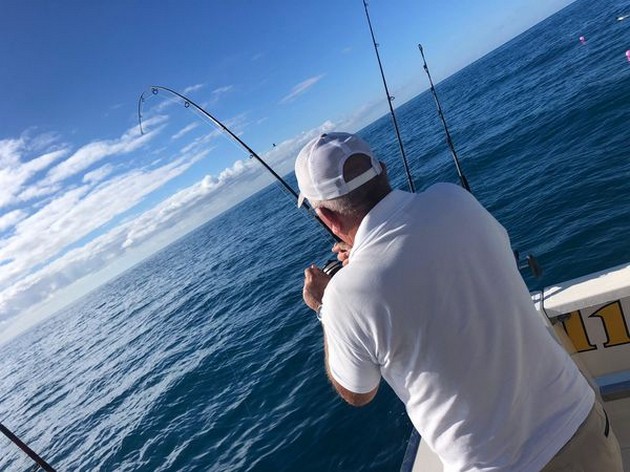 Klaassie Cavalier & Blue Marlin Sport Fishing Gran Canaria