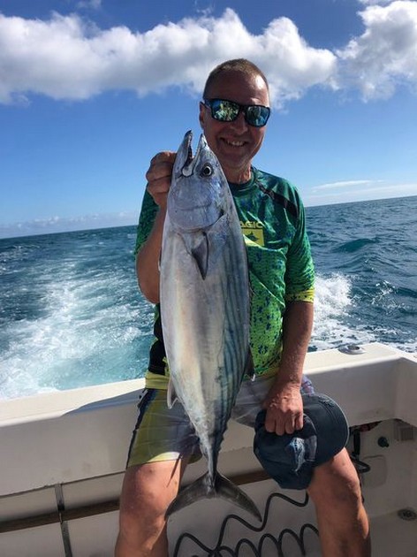 Nice Catch Cavalier & Blue Marlin Sport Fishing Gran Canaria