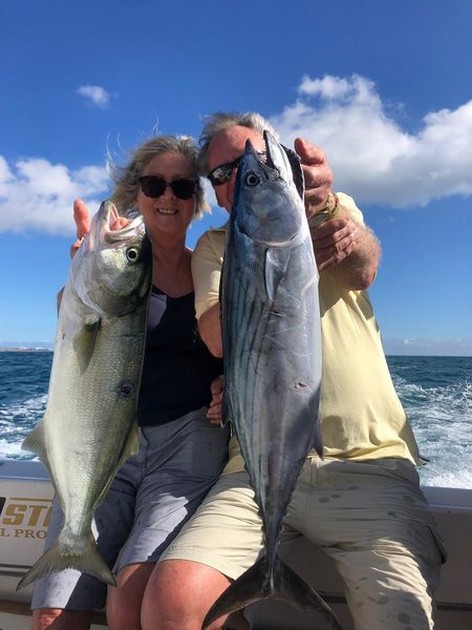 Congratulations Cavalier & Blue Marlin Sport Fishing Gran Canaria