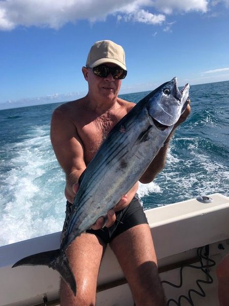 North Atlantic Bonito Cavalier & Blue Marlin Sport Fishing Gran Canaria