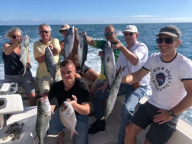  - Cavalier & Blue Marlin Sport Fishing Gran Canaria