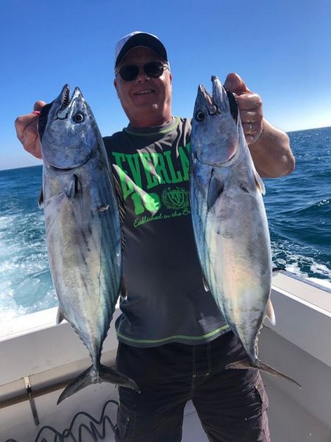 Well done Cavalier & Blue Marlin Sport Fishing Gran Canaria