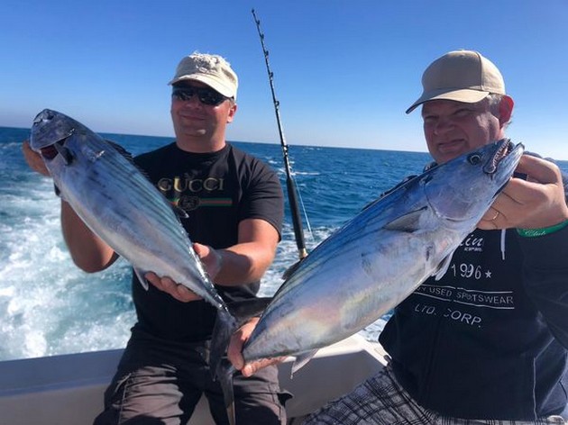 Congratulations Cavalier & Blue Marlin Sport Fishing Gran Canaria