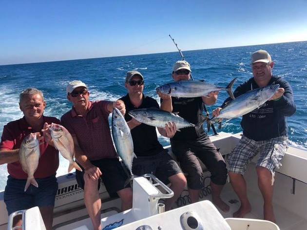 Boat Cavalier Cavalier & Blue Marlin Sport Fishing Gran Canaria