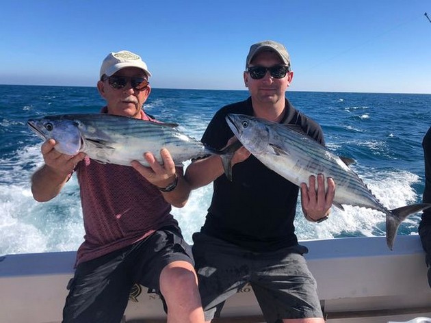 Nice Catch Cavalier & Blue Marlin Sport Fishing Gran Canaria