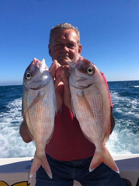 Red Snappers Cavalier & Blue Marlin Sport Fishing Gran Canaria