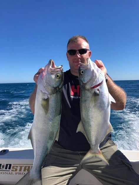 Blue fish Cavalier & Blue Marlin Sport Fishing Gran Canaria