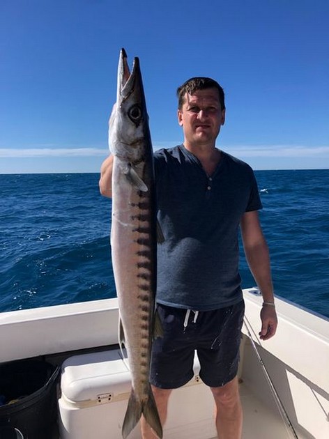 Barracuda Cavalier & Blue Marlin Sport Fishing Gran Canaria