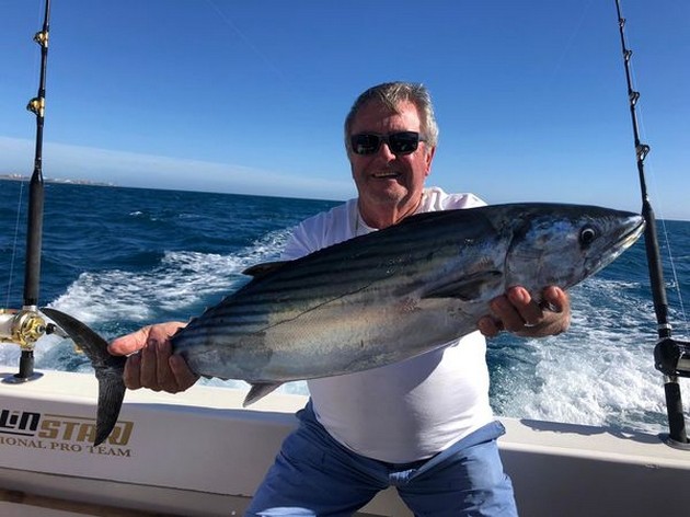 North Atlantic Bonito Cavalier & Blue Marlin Sport Fishing Gran Canaria