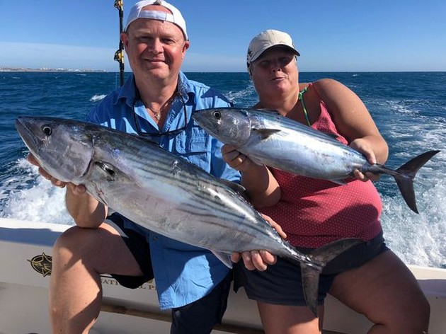 Good job Cavalier & Blue Marlin Sport Fishing Gran Canaria