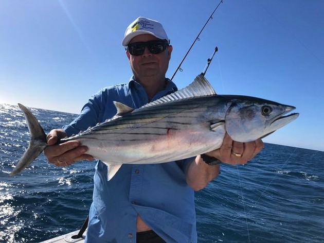 Sierra Tuna Cavalier & Blue Marlin Sport Fishing Gran Canaria