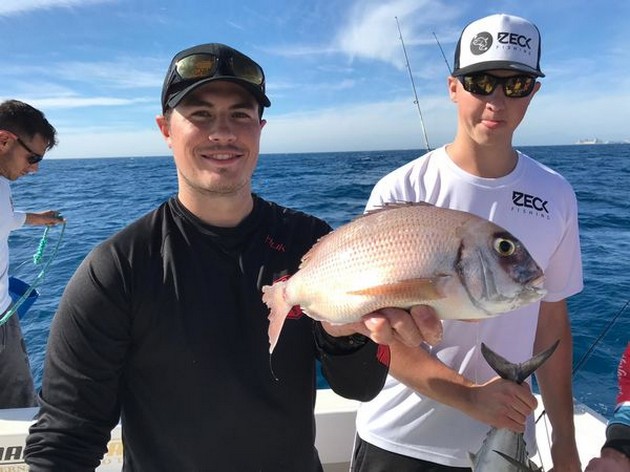 Red Snapper Cavalier & Blue Marlin Sport Fishing Gran Canaria