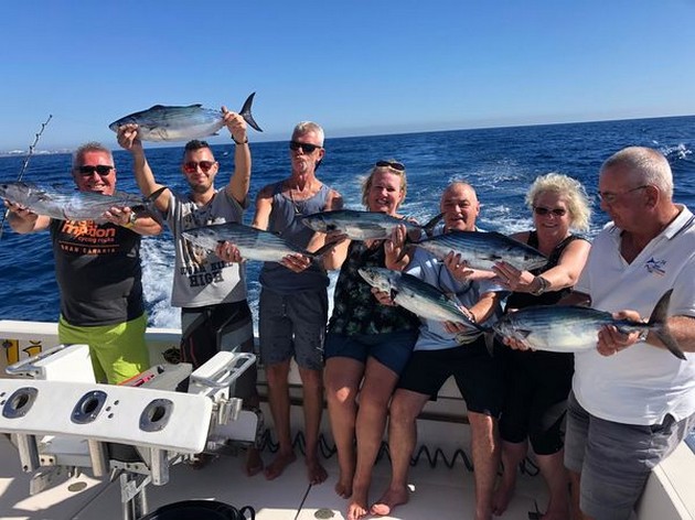 Super Team Cavalier & Blue Marlin Sport Fishing Gran Canaria